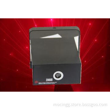 KTV / club / Pub Mini Disco Laser Light / sound controlled